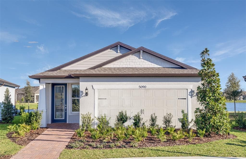 5090 CARAVEL POINT LAND O LAKES, FL 34638