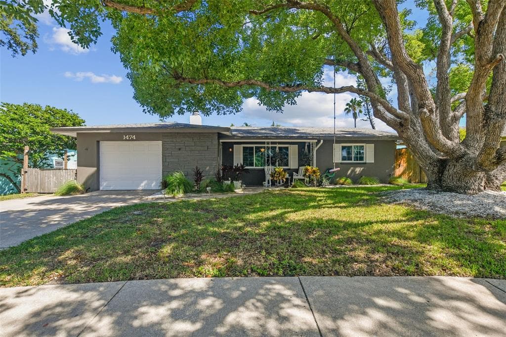 1474 PLATEAU ROAD CLEARWATER, FL 33755