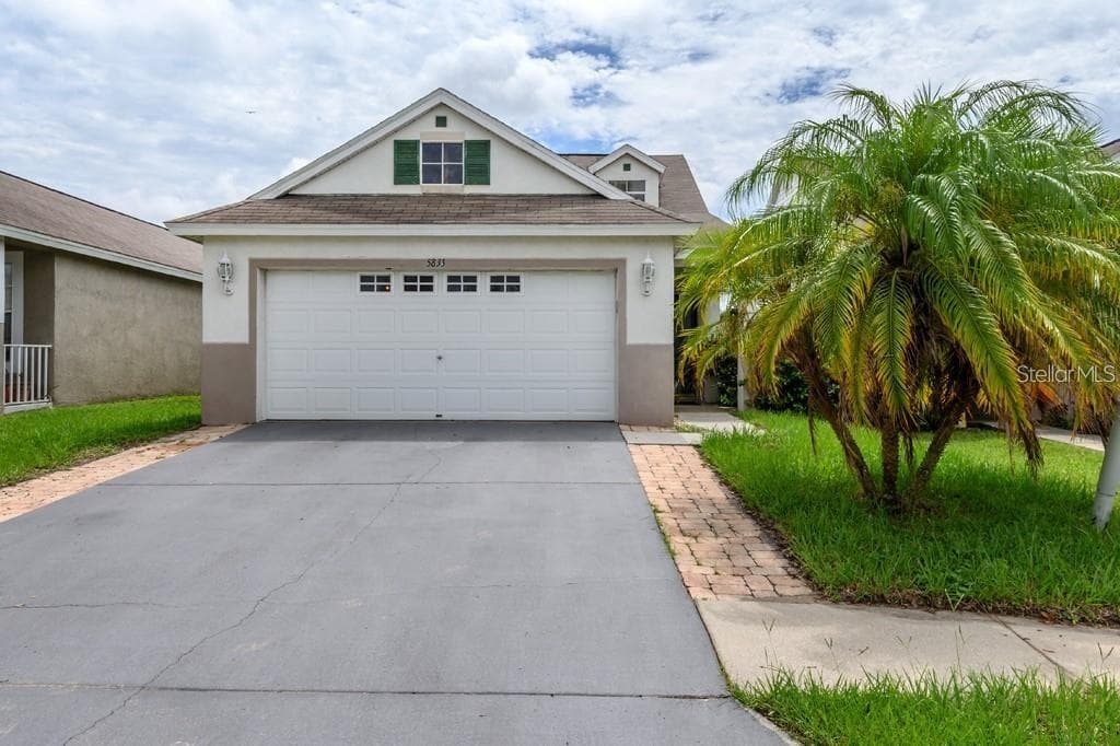 5833 SAND KEY LANE WESLEY CHAPEL, FL 33545