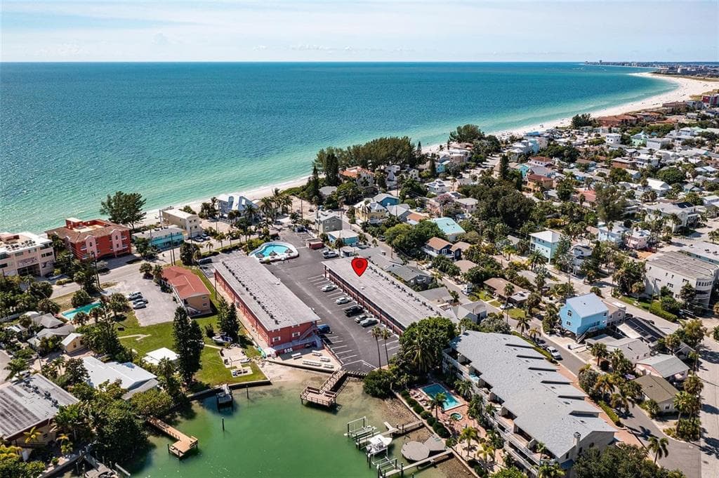 8567 W GULF BOULEVARD UNIT 20N TREASURE ISLAND, FL 33706
