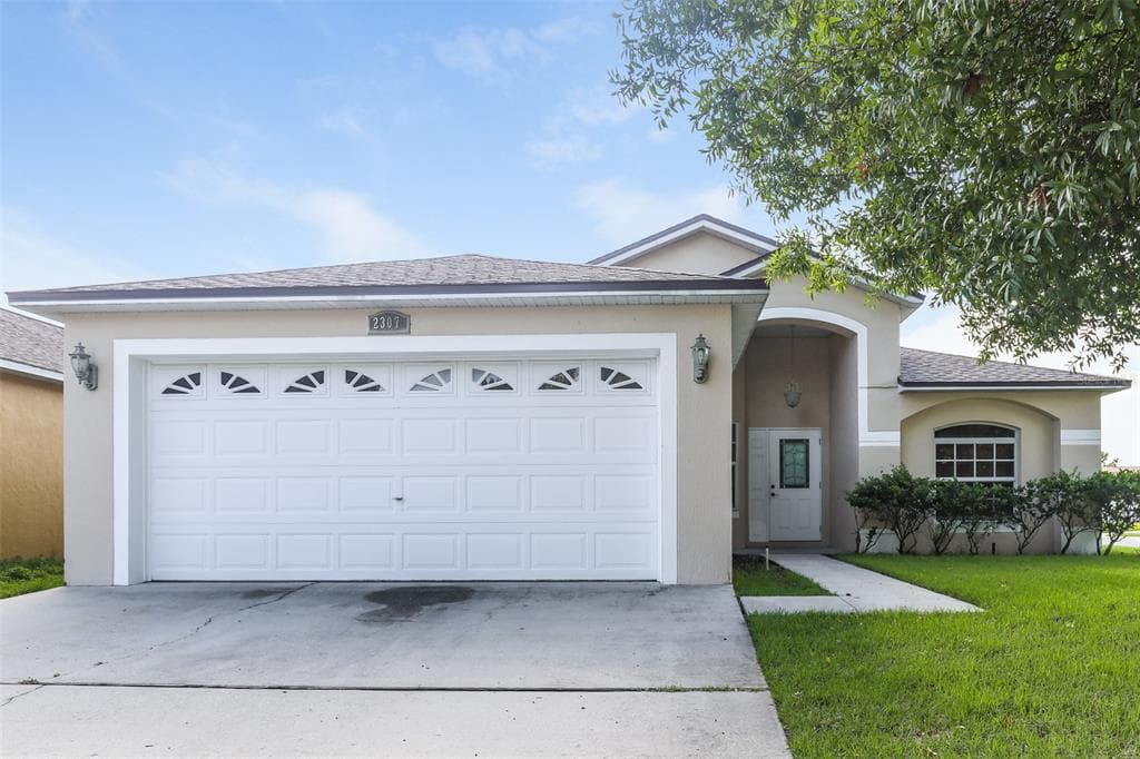 2307 OLE HICKORY DRIVE ORLANDO, FL 32817