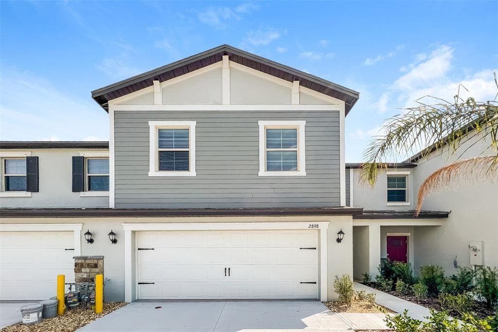 2898 YELLOWHAMMER WAY NEW PORT RICHEY, FL 34655