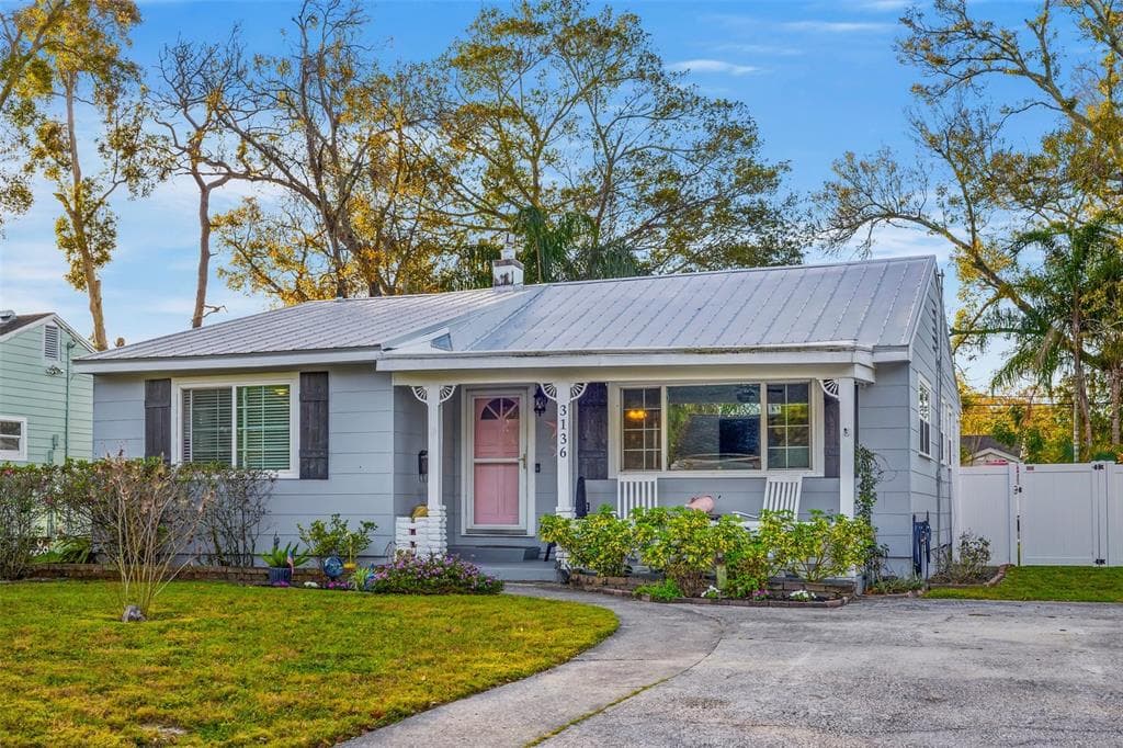 3136 12TH AVENUE N ST PETERSBURG, FL 33713