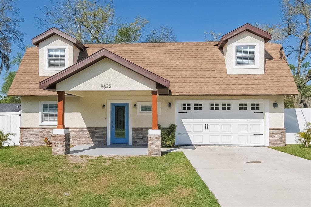 9622 N OJUS DRIVE TAMPA, FL 33617