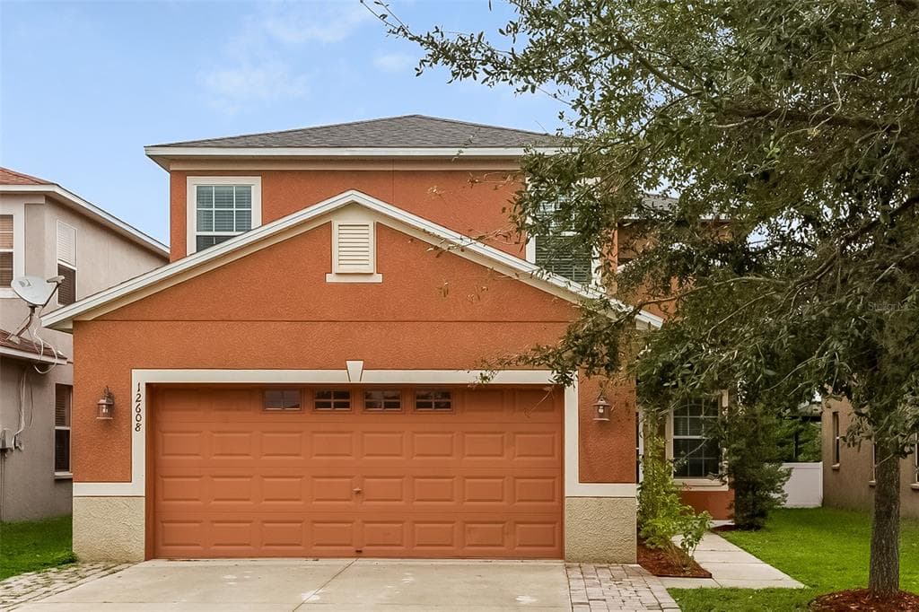 12608 EVINGTON POINT DRIVE RIVERVIEW, FL 33579