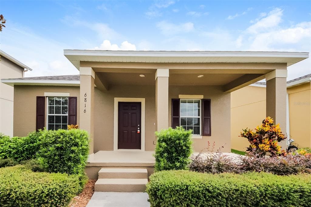 6816 BUTTERFLY DRIVE ST CLOUD, FL 34773