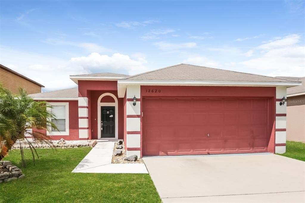 12620 LAKE VISTA DRIVE GIBSONTON, FL 33534