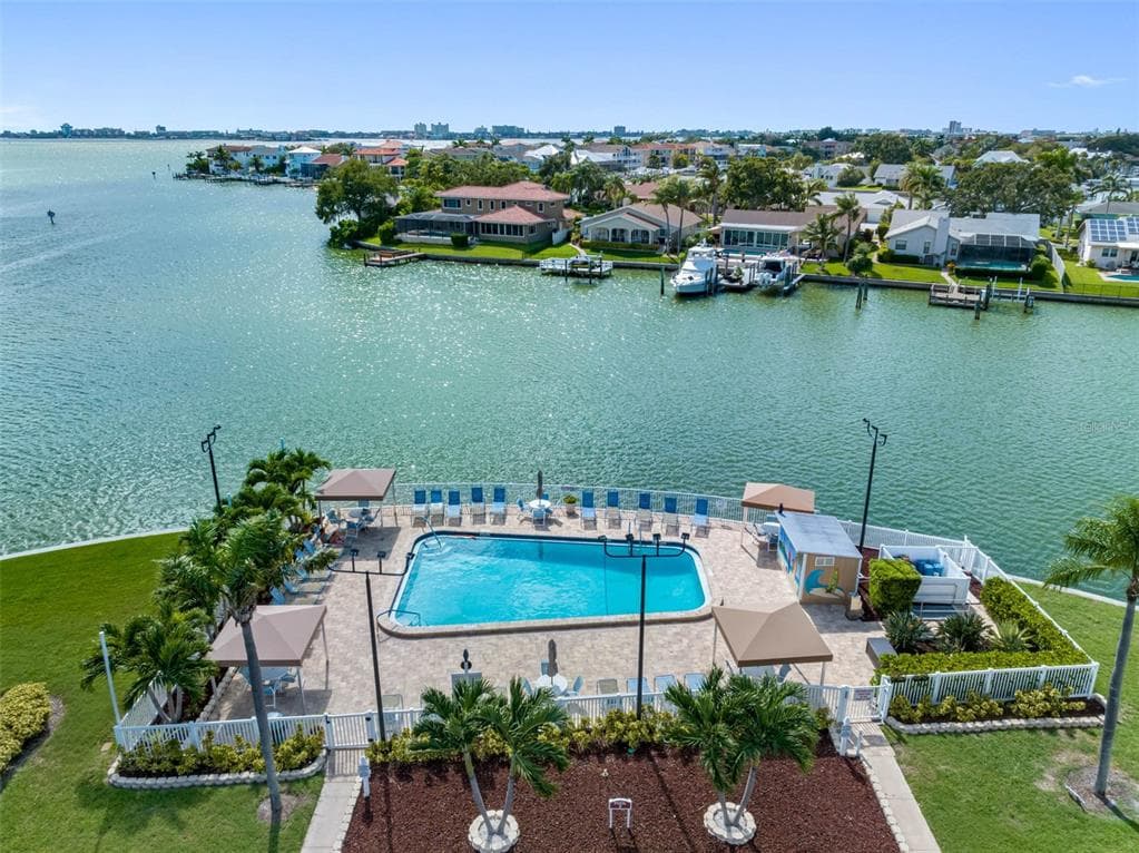 5955 30TH AVENUE S UNIT 408 GULFPORT, FL 33707