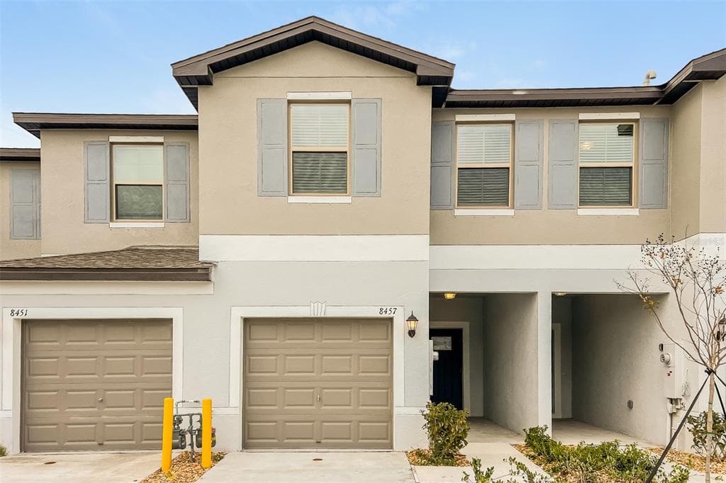 8457 DRUID OAKS LANE NEW PORT RICHEY, FL 34655