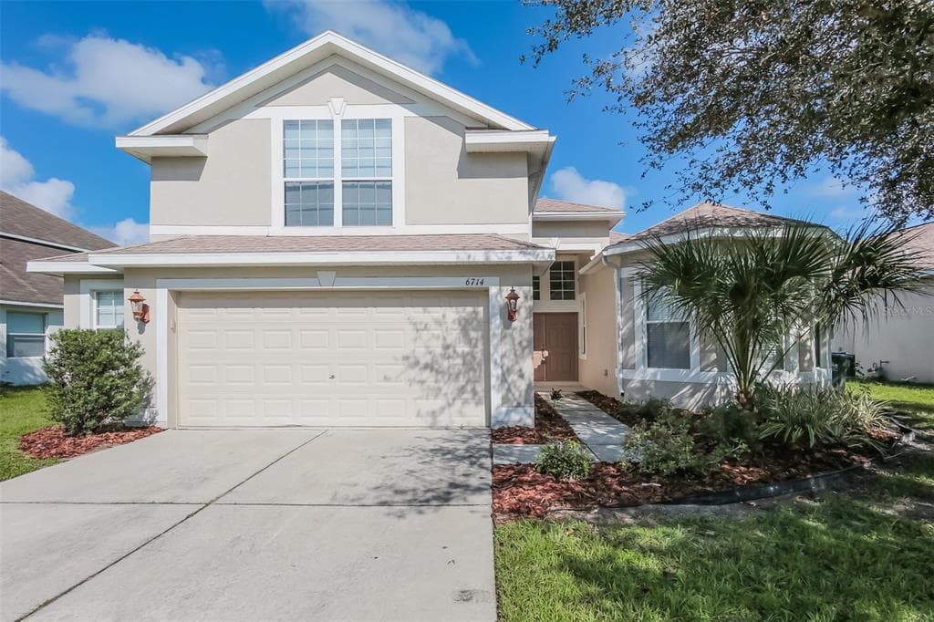6714 GUILFORD CREST DRIVE APOLLO BEACH, FL 33572