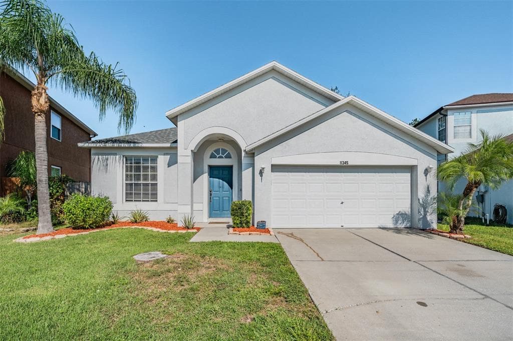 11345 VILLAGE BROOK DRIVE RIVERVIEW, FL 33579
