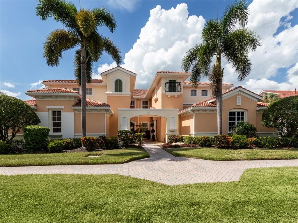 101 BELLA VISTA TERRACE UNIT 1A NORTH VENICE, FL 34275
