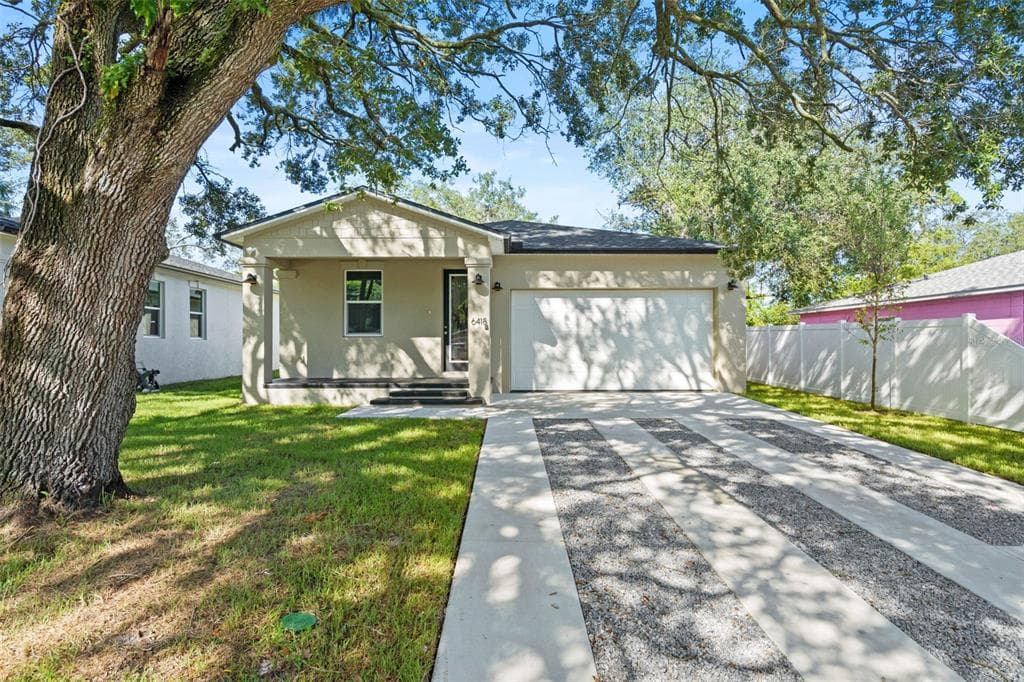 6418 N 41ST STREET TAMPA, FL 33610