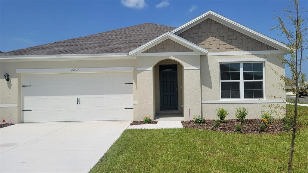2207 AUTHOR HILLS STREET WINTER HAVEN, FL 33884