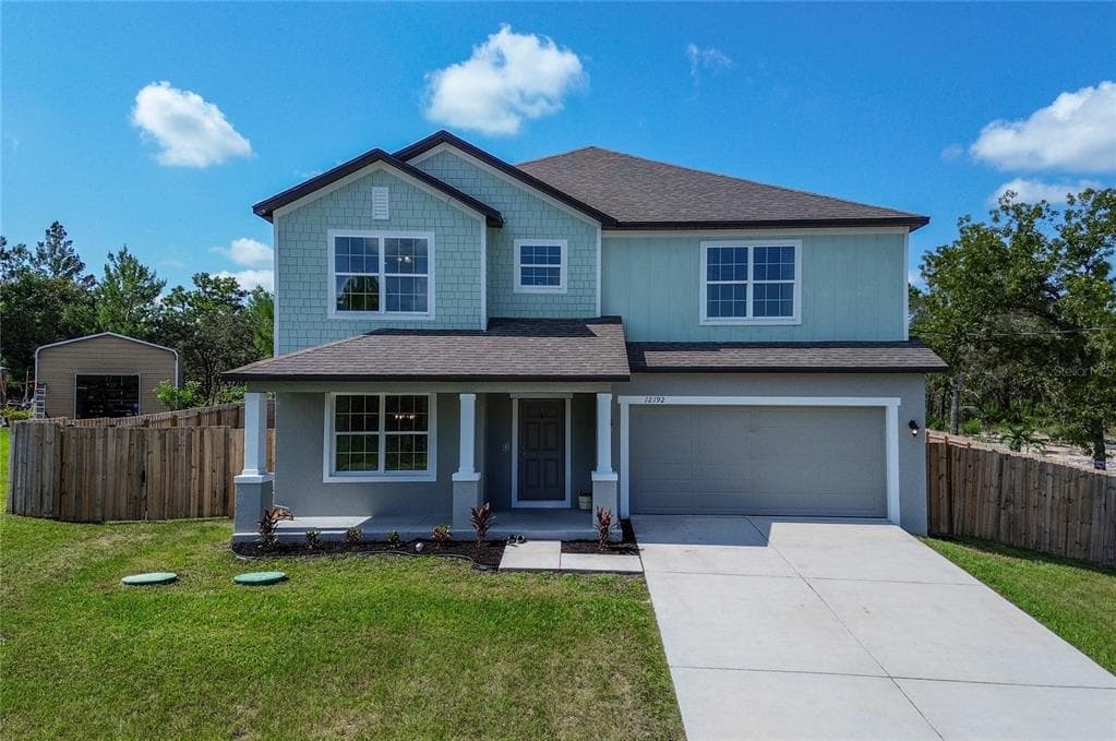 12192 PIONEER AVENUE BROOKSVILLE, FL 34614
