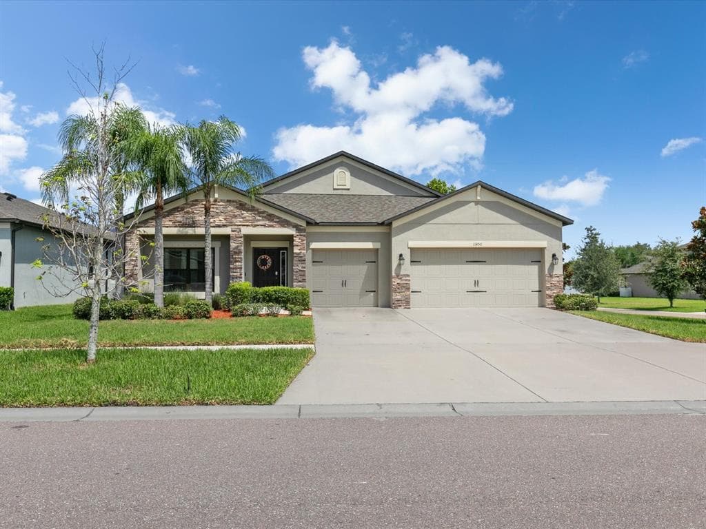 11450 AMAPOLA BLOOM COURT RIVERVIEW, FL 33579