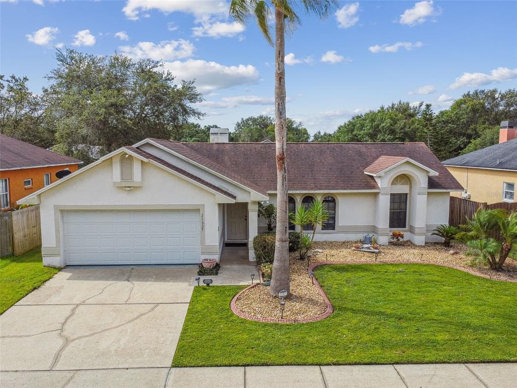 11537 WELLMAN DRIVE RIVERVIEW, FL 33578