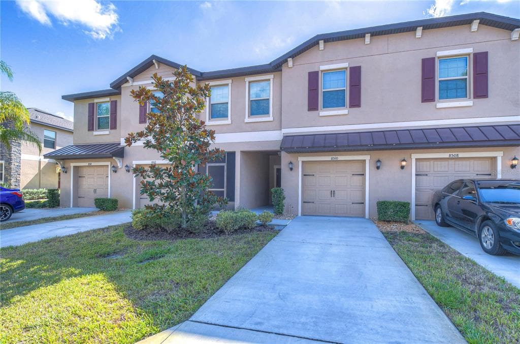 8510 REEDVILLE STREET NEW PORT RICHEY, FL 34654