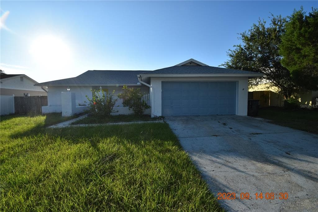 12707 TRUCIOUS PLACE TAMPA, FL 33625