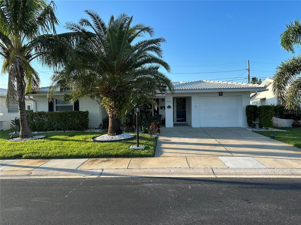 4435 96TH AVENUE N UNIT 1-B PINELLAS PARK, FL 33782