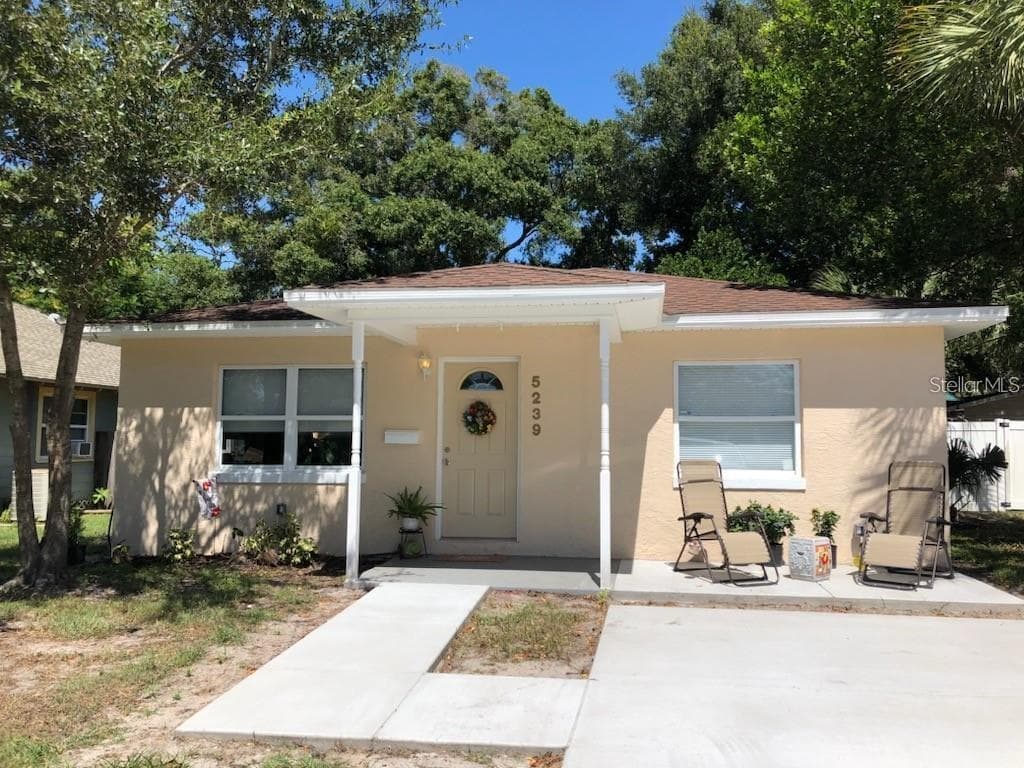 5239 6TH AVENUE N ST PETERSBURG, FL 33710