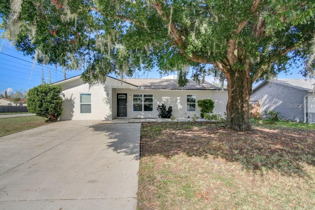 5005 LILLILEA LANE NEW PORT RICHEY, FL 34653