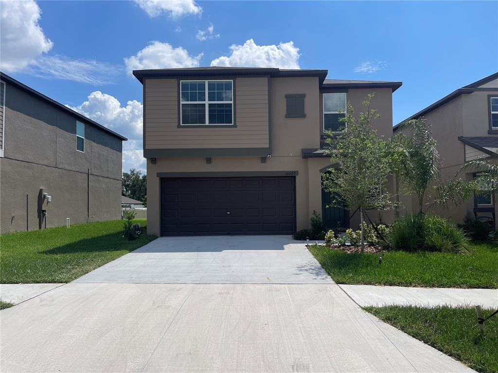 10007 CALYPSO ORCHID COURT RIVERVIEW, FL 33578