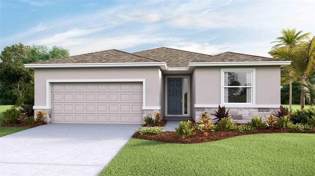 278 MANGROVE MANOR DRIVE APOLLO BEACH, FL 33572