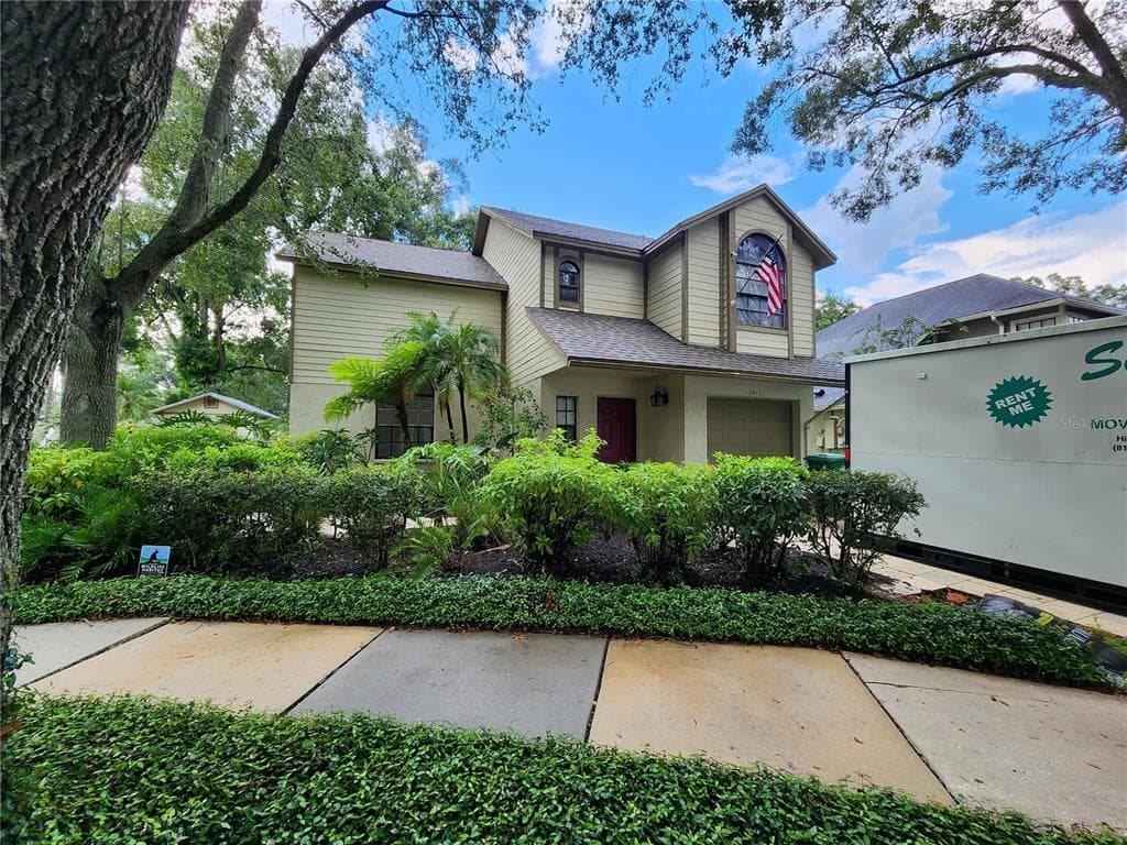 7413 N PACKWOOD AVENUE TAMPA, FL 33604