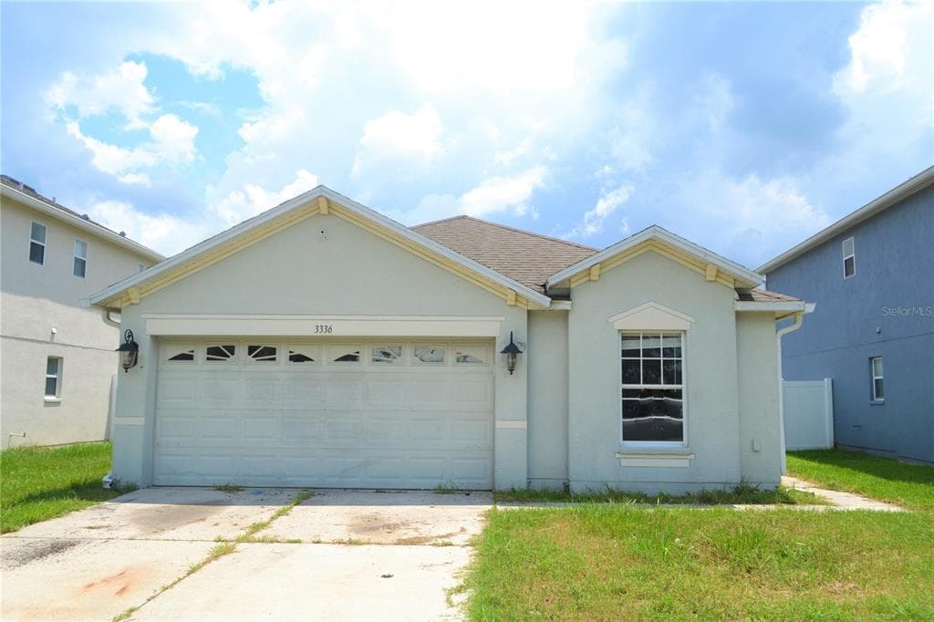 3336 CARDINAL FEATHER DRIVE LAND O LAKES, FL 34638