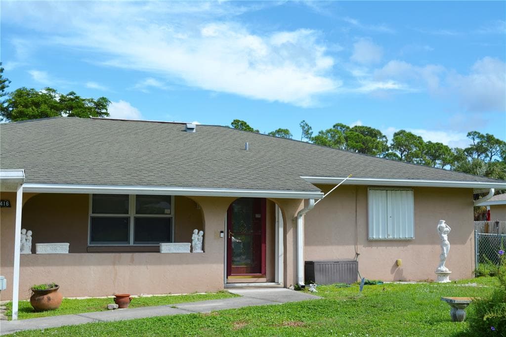 22416 LAIKA AVENUE PORT CHARLOTTE, FL 33952