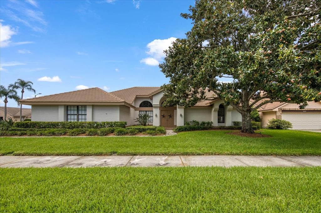 1022 CHILLUM COURT SAFETY HARBOR, FL 34695