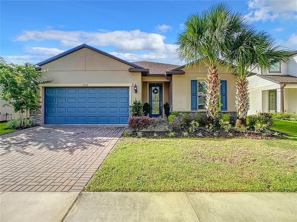 17112 BASSWOOD LANE CLERMONT, FL 34714