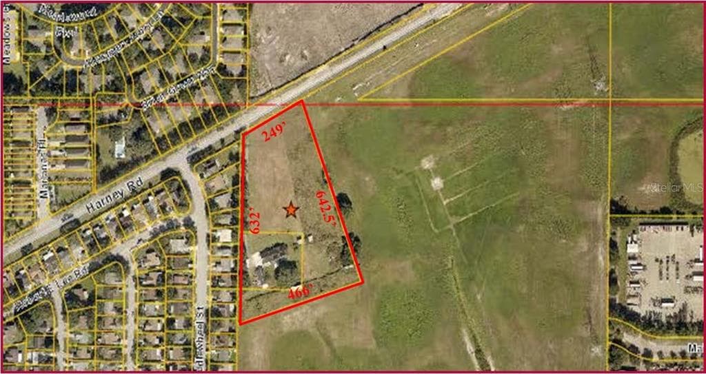 HARNEY ROAD TEMPLE TERRACE, FL 33637