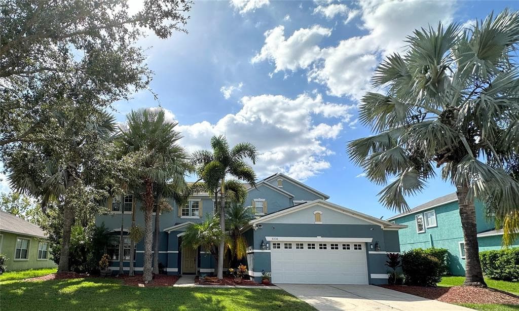 5330 SANDY SHELL DRIVE APOLLO BEACH, FL 33572