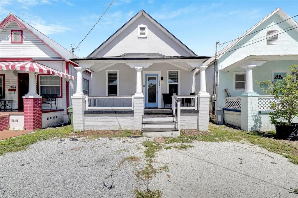 2119 W ARCH STREET TAMPA, FL 33607