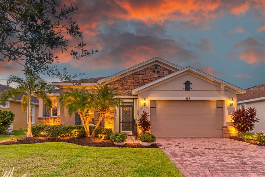 582 SAN JOAQUIN ROAD POINCIANA, FL 34759