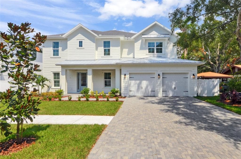 4107 W INMAN AVENUE TAMPA, FL 33609