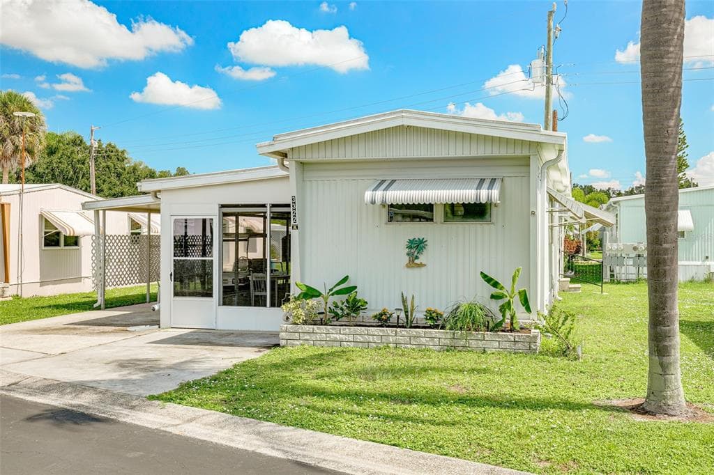 3322 BONNIE DRIVE ELLENTON, FL 34222