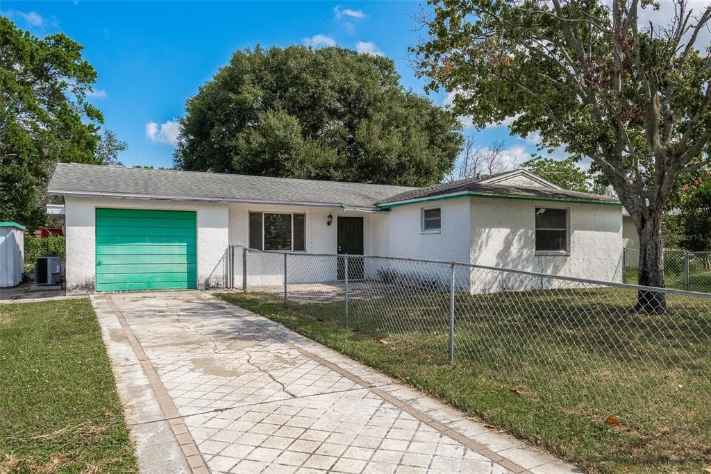 7027 SANDALWOOD DRIVE PORT RICHEY, FL 34668