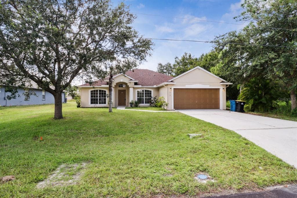 412 ONTARIO STREET NW PALM BAY, FL 32907