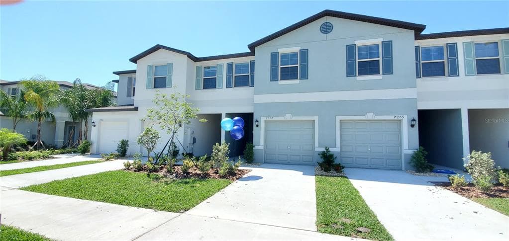 7207 SWEET ALYSSUM COURT TAMPA, FL 33619