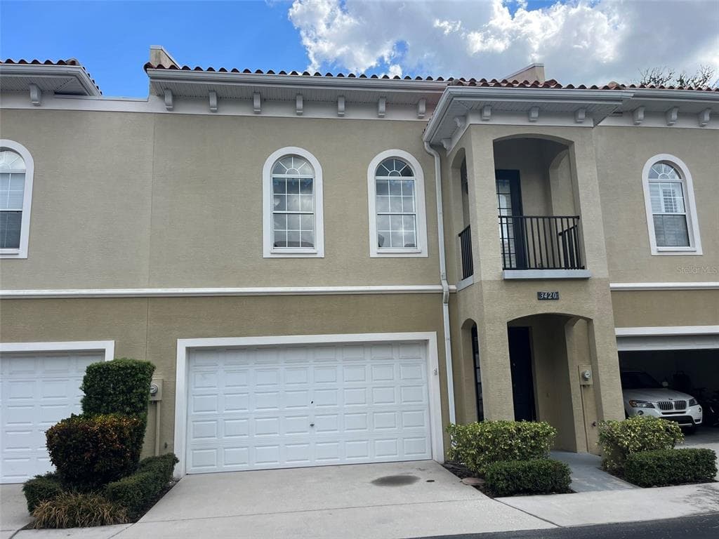 3420 SONDRIO CIRCLE TAMPA, FL 33611