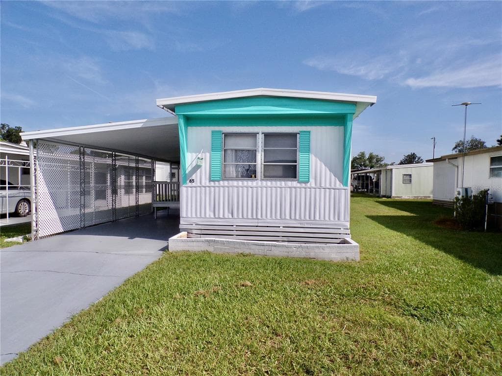 38631 REMORA AVENUE ZEPHYRHILLS, FL 33542
