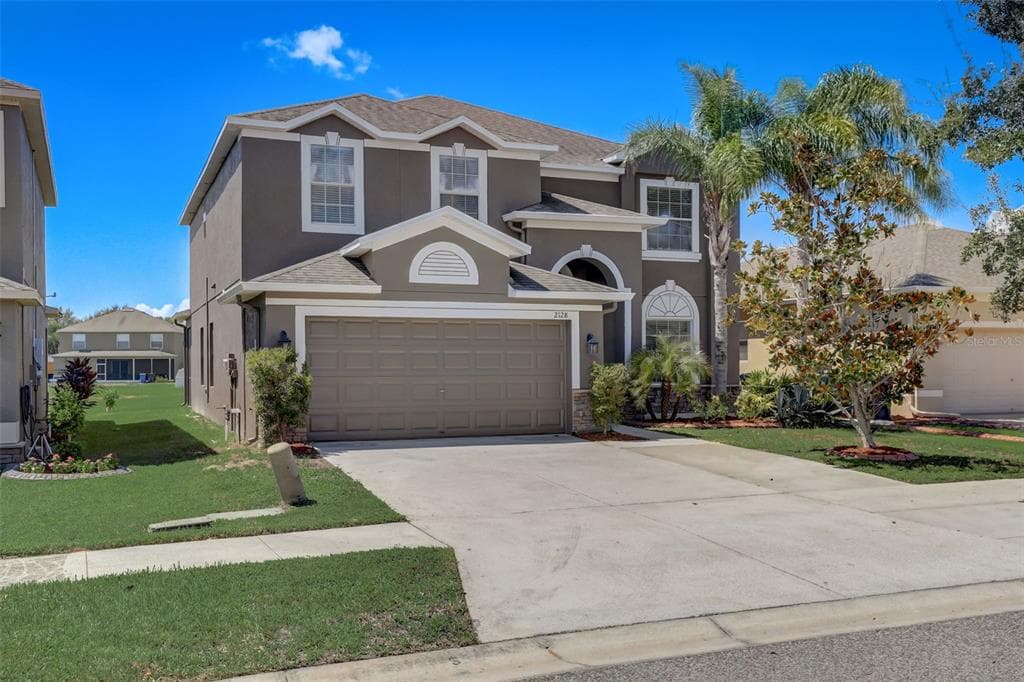 2128 ROANOKE SPRINGS DRIVE RUSKIN, FL 33570