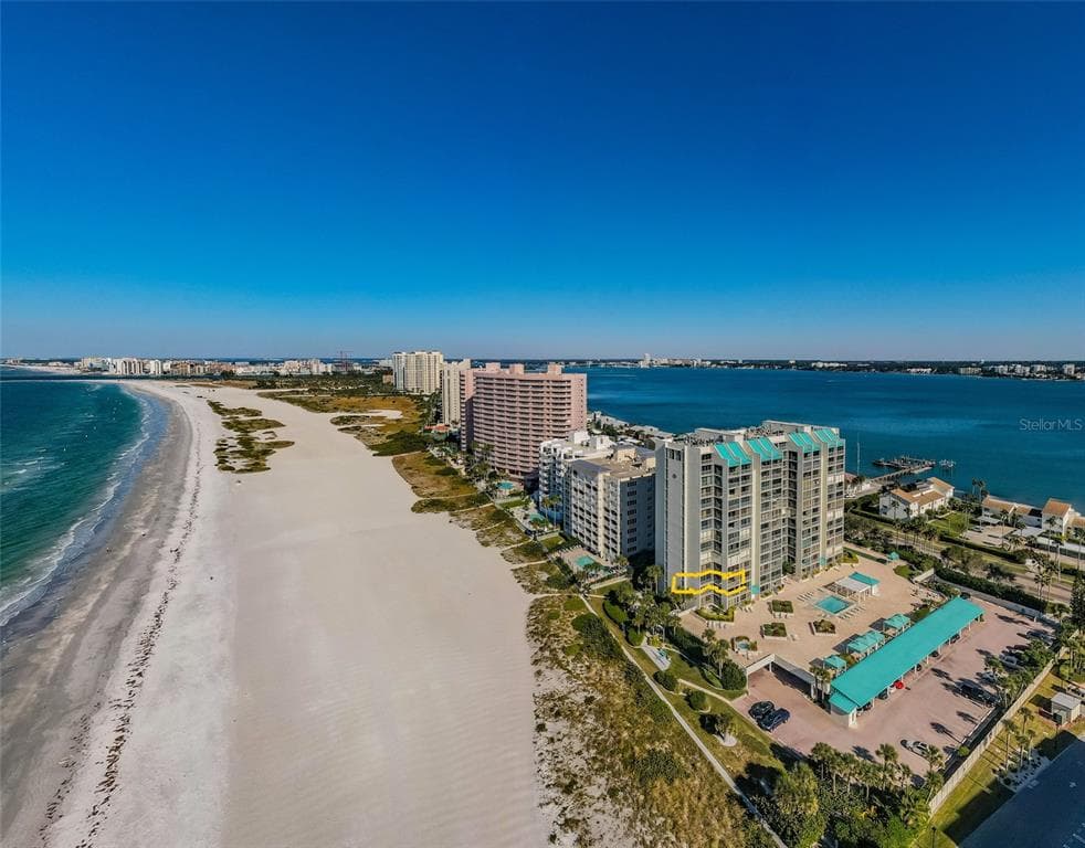 1390 GULF BOULEVARD UNIT 301 CLEARWATER, FL 33767