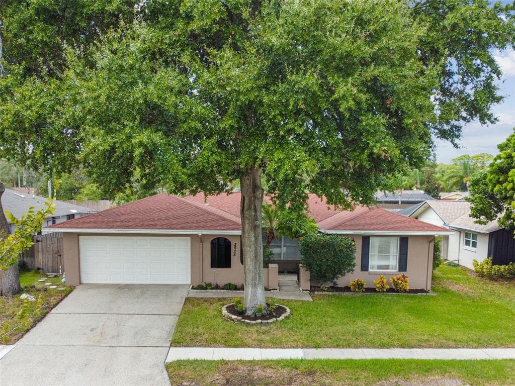 3528 SNOWY EGRET COURT PALM HARBOR, FL 34683