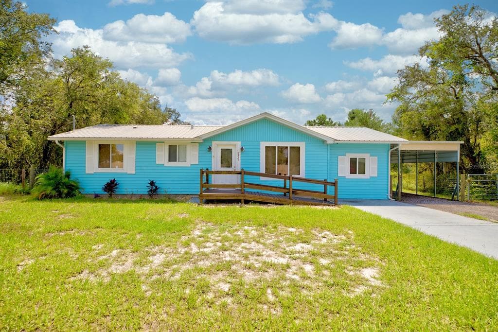 2827 W RUTLAND ROAD AVON PARK, FL 33825