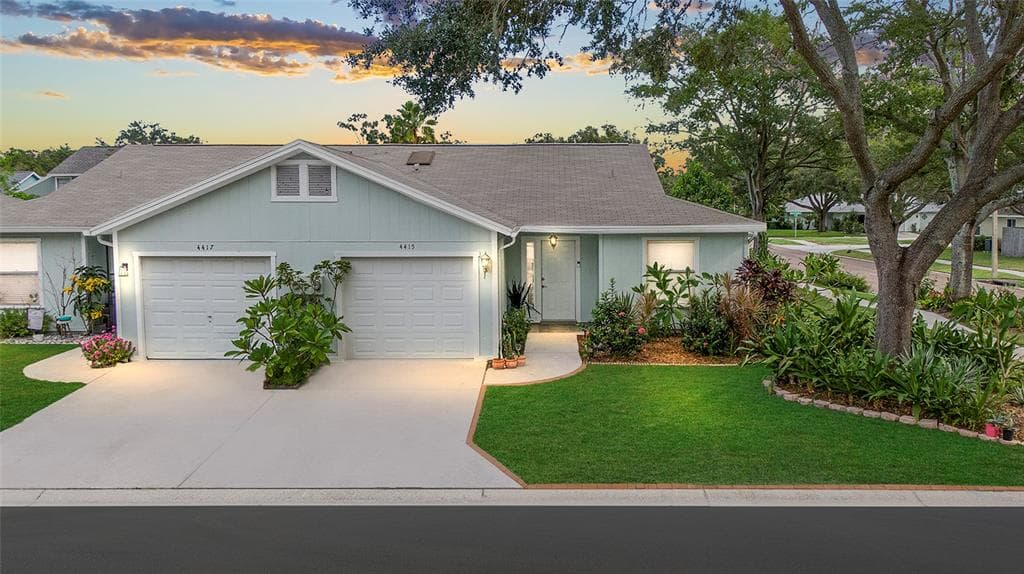 4415 PINE MEADOW COURT TAMPA, FL 33624