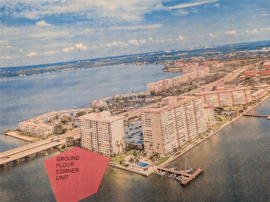 5220 BRITTANY DRIVE S UNIT 101 ST PETERSBURG, FL 33715